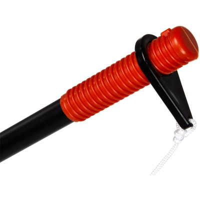 Set tenisi për kopsht Enero Ground Swingball Rotor Spin, 145 cm, 2 raketa plastike, i verdhë