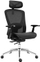 Karrige zyre ergonomike Mark Adler Expert 5.3, rrotulluese, rrjetë, e zezë