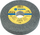 Disk për prerje Vorel 125x12x15mm