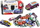 Set lodrash makina Lean Toys, 25 makina, tapet rruge, shumëngjyrëshe