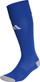 Çorape futbolli Adidas Milano 23 IB7818, deri në gju, të bardha