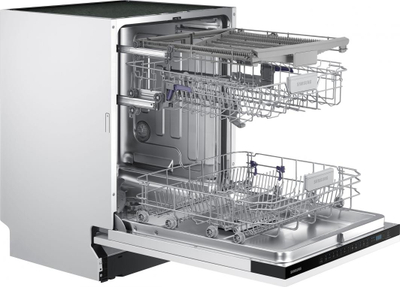 Enelarëse Samsung DW60M6050BB, e bardhë