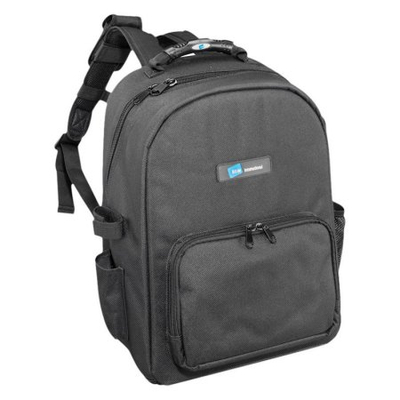 Çantë veglash B&amp;W International Move Engineer 116.02, najlon, mbyllet me bravë, e zezë