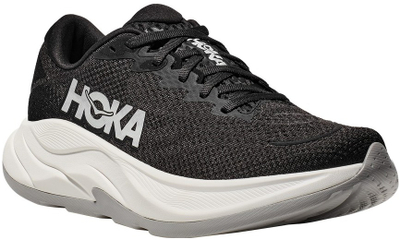 Atlete Hoka Rincon 4 për goca, material sintetik, shumë komode, bardh e zezë