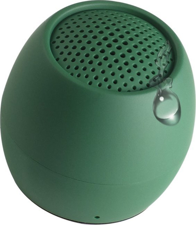 Altoparlant Bluetooth Boompods Zero Mini, portativ, IPX6, jeshil