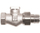 Rubinet i drejtë Herz RL-1 3/4"  - 1 3723 42
