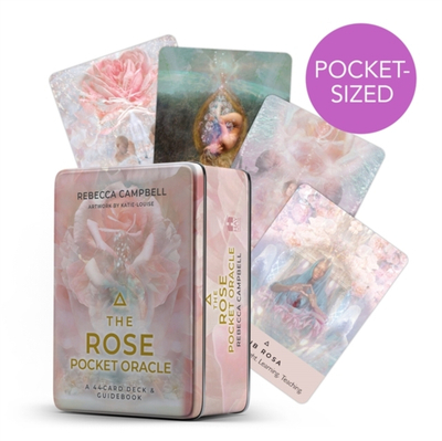 Rose Pocket Oracle Cards & Guidebook - Rebecca Campbell