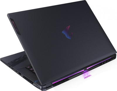 Laptop Gigabyte Aorus 16X ASG 2024, 16", Intel Core i7, 16GB RAM, 1TB SSD, NVIDIA GeForce RTX 4070, i zi