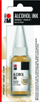 Bojë alkooli Marabu Permanent Alcohol Ink, 20 ml, gold metalike e artë