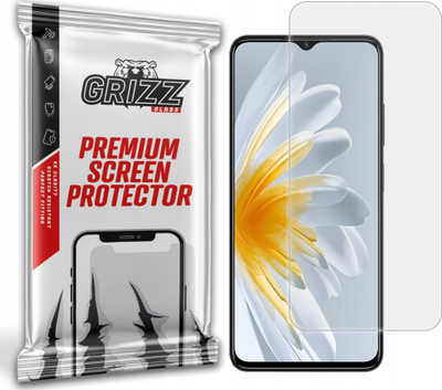 Filmi mbrojtës Grizz PaperScreen për ZTE Voyage 3D, matte, kundër gjurmëve të gishtave, transparent