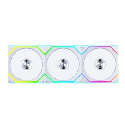 Ventilator kthese kompjuteri Lian Li Uni Fan SL-INF Wireless 120, 120mm, RGB, i bardhë