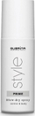 Sprej për tharje flokësh Subrina Style Prime, 150 ml, profesional, i bardhë