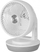 Ventilator me këmbë Sencor 3D UltraSilent SFE 2340WH, 3 mënyra pune, me telekomandë, i bardhë