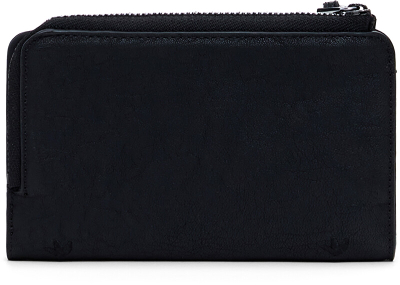 Kuletë për femra Desigual Embro Patch Emma Black, e zezë
