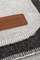 Batanije Petromax Wool Blanket, 150 x 200 cm, lesh 100%, gri e errët Smoke White