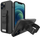 Mbulesë telefoni Rope Case për Xiaomi Poco X4 Pro 5G, silikon, me rrip që rregullohet