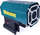 Ngrohës gazi Dedra SAS+ALL DED7185H, 9-20kW, 18V 230V, jeshil