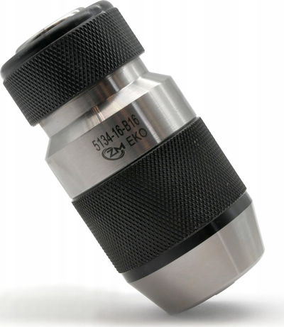 Mandrinë pa çelës Bison Keyless Drill Chuck 16 B18 EKO, 3 16mm, metal