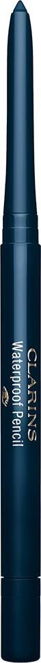 Laps për sy Clarins Waterproof Eye Pencil 03 Blue Orchid, 0.29g, që s’e merr uji, blu e errët