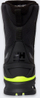 Çizme dimërore sigurie Helly Hansen Magni Evo Winter Tall Boa, të papërshkueshme nga uji, izolim Primaloft, të zeza