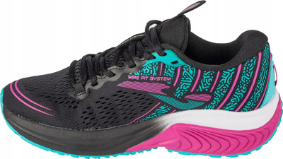 Atlete vrapimi Joma Victory Lady 2401, për goca, numër 37, të zeza