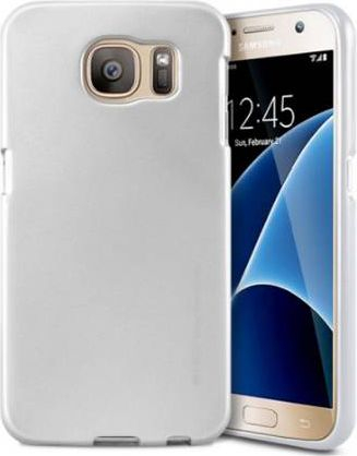 Mbrojtës Mercury iJelly për Huawei P10, e hirtë