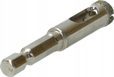 Freza diamanti Norton Diamond Drill, 10mm, për pllaka, metalike