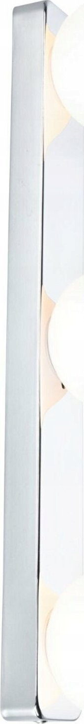 Aplike muri Paulmann Gove, 3 llampa G9, IP44, krom
