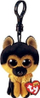 Varesë çelësash Ty Beanie Boo Spirit German Shepherd, lodër pelushi, shumëngjyrëshe