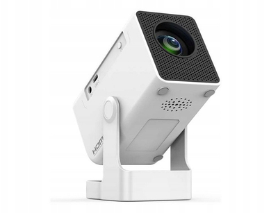 Projektor Philips NeoPix 140, HD 720p, Wi‑Fi, i bardhë
