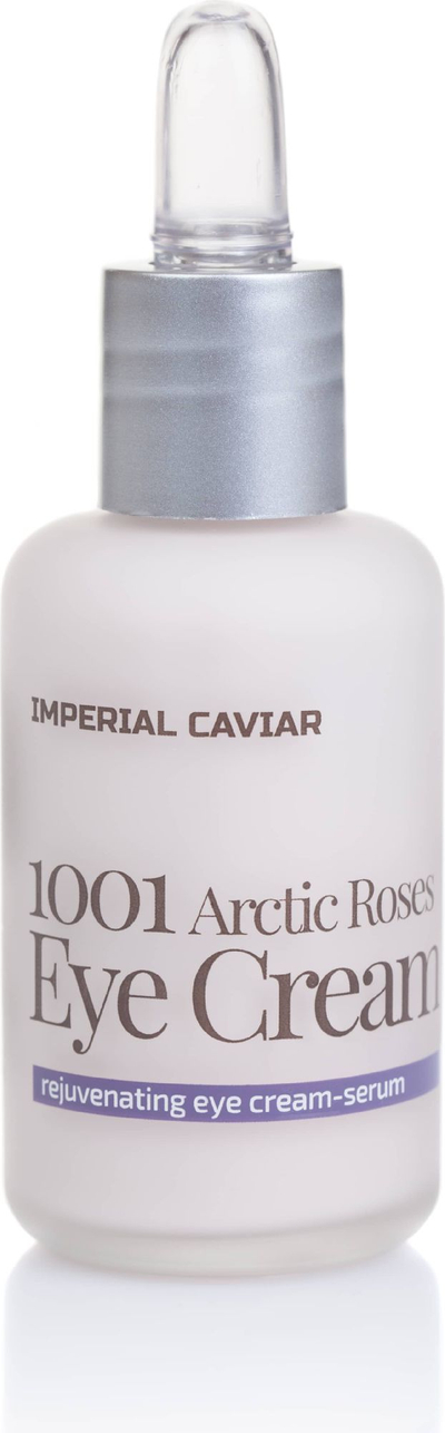 Крем за очи Natura Siberica Imperial Caviar 1001 Arctic Roses, регенерирачки крем-серум, 30 ml