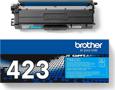 Printer Brother TN-423C, ngjyrëcyan