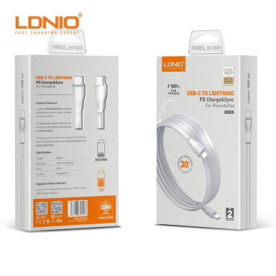 Kabllo E Karikimit LDNIO LC132-I