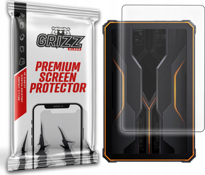 Folje mbrojtëse Grizz PaperScreen për Blackview Active 8 Pro, kundër gjurmëve të gishtave, mat