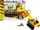 Set blloqesh ndërtimi Alleblox Excavator, 264 pjesë, plastikë, shumëngjyrësh
