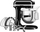 Mиксер за маса KitchenAid 5KSM70SHXEOB, 3.9kg тесто, моќен мотор, црн