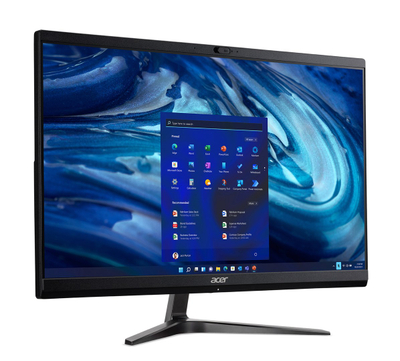 Kompjuter ACER Veriton VZ2594G, 23.8\", Intel i3-1215U, 8GB DDR4, 512GB SSD, i zi