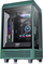 Kasë kompjuteri Thermaltake The Tower 100 Mini CA-1R3-00SCWN-00), me panel prej qelqi, e gjelbër