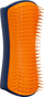 Furçë groomimi për qen Pet Teezer Large, për qime të gjata, ergonomike, blu navy