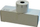 Etiketa vetëngjitëse Capture Label 70x30x17 mm, 670 etiketa, 4 rrotulla