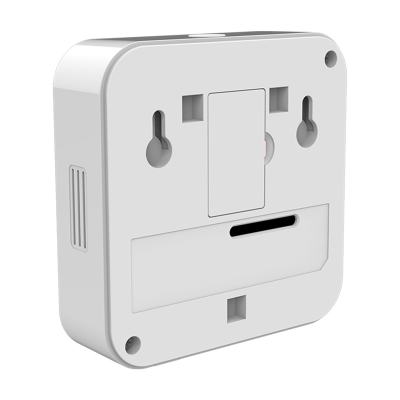 Sensor monoksidi karboni Heiman HM-720ES-W, wireless, me aplikacion, i bardhë