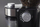 Mulli elektrik kafeje Caso Barista Crema, mekanizëm burr, inox