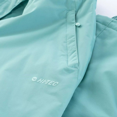 Pantallona skijimi Hi-Tec Darin W, membranë rezistente ndaj ujit, DWR, të zeza