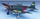 Lodër aeroplan vetëmontues Academy Zero Fighter 52C, shumëngjyrësh