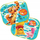 Roleta dielli për makinë Seven Winnie the Pooh, set 2 copë, shumëngjyrëshe