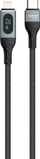 Кабел Dudao USB-C - Lightning, црн