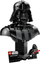 Set ndërtimi LEGO Star Wars Darth Vader Bust 75439, model koleksionues, dekor për ekspozim