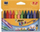 Ngjyra Bic Kids PLASTIDECOR, 12 copë