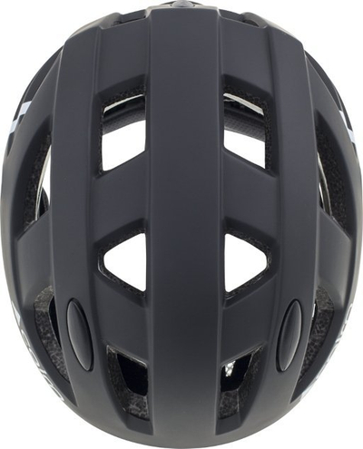Helmetë biçiklete Cairn Kustom, masa S, mat, e zezë