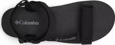 Sandale për meshkuj Columbia Breaksider, EVA, velcro, të zeza